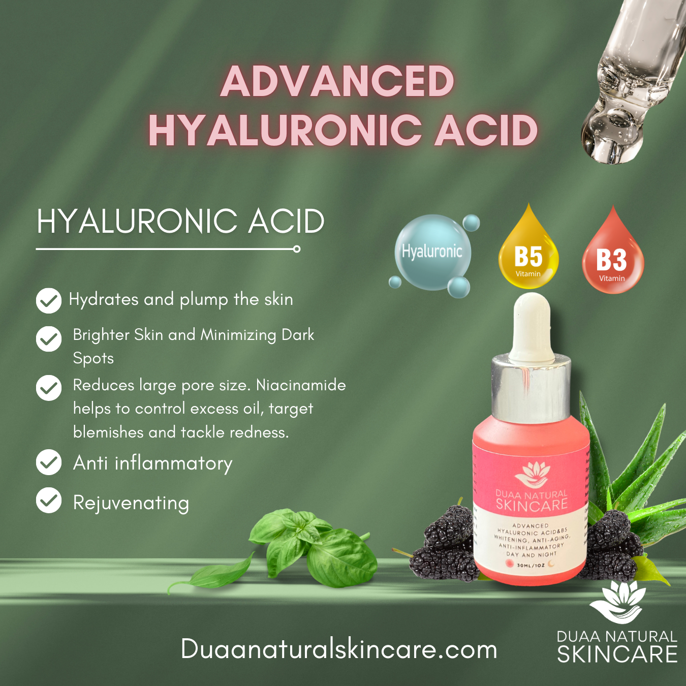 Hyaluronic Acid