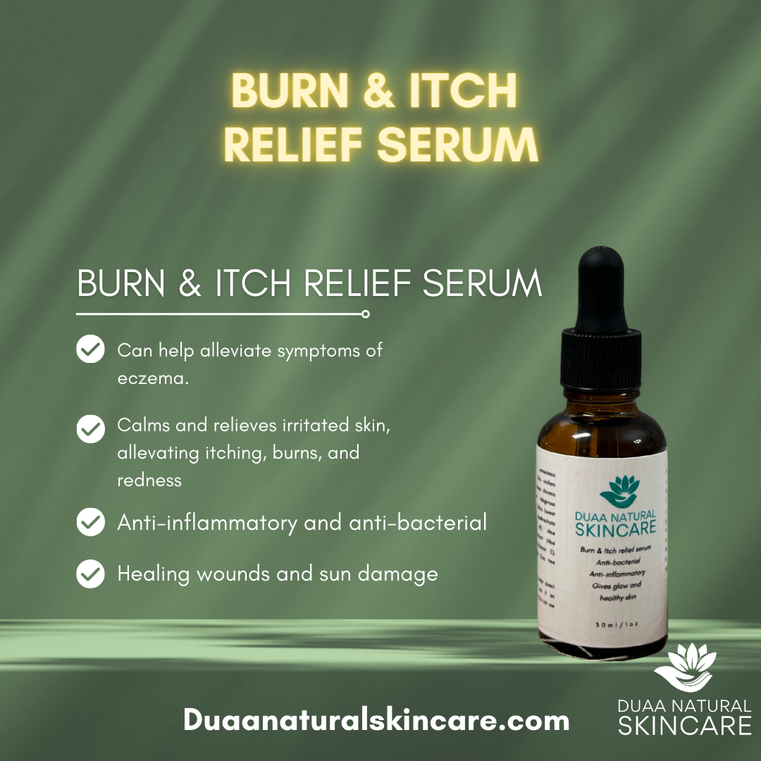 Burn & Itch Serum